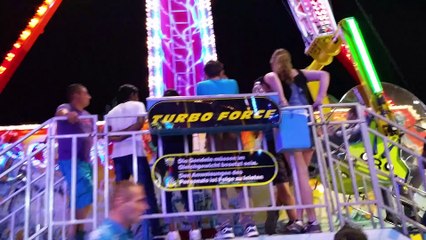 Turbo Force ride 2016