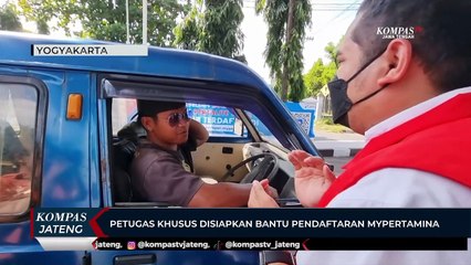 Petugas Khusus Disiapkan Bantu Pendaftaran MyPertamina