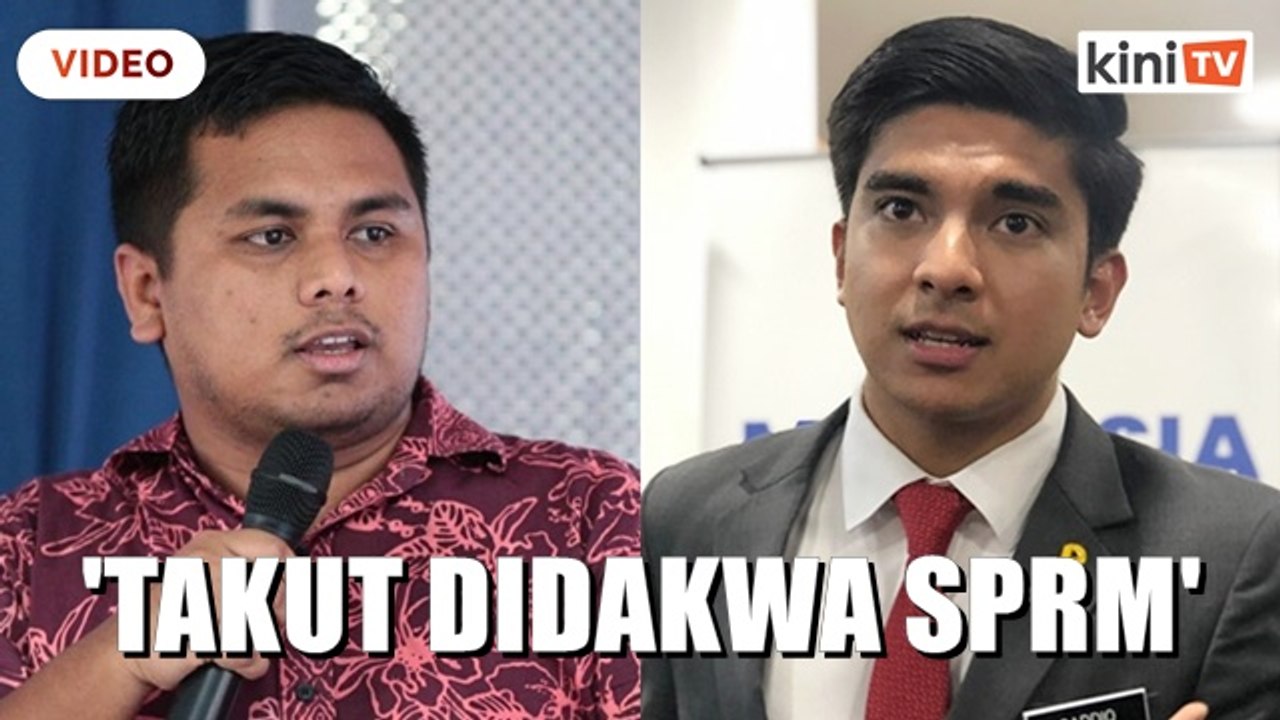 Saksi akui beri keterangan terhadap Syed Saddiq kerana takut didakwa