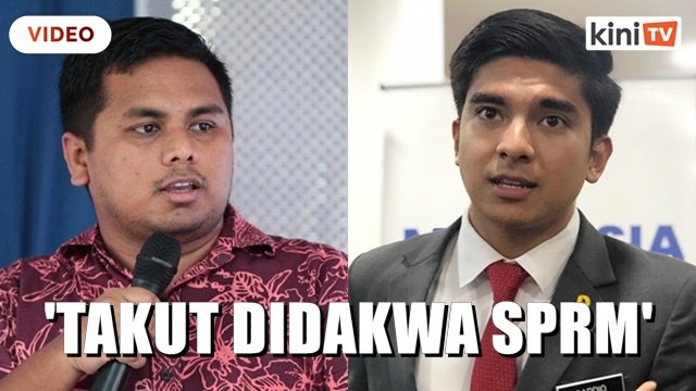 Saksi akui beri keterangan terhadap Syed Saddiq kerana takut didakwa