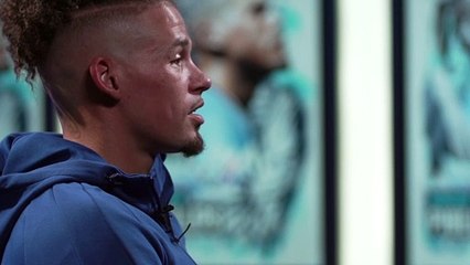 Man City confirm Kalvin Phillips signing