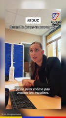 “Les éducateurs, on les connaît via Pascal le grand frère mais ce n'est pas ça notre quotidien" | Le SPEECH de Morgane