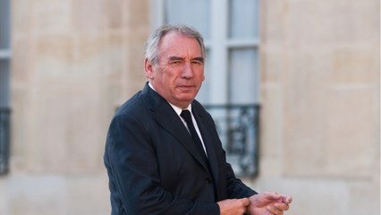 GALA VIDEO - François Bayrou bientôt ministre ? Sa réponse cash