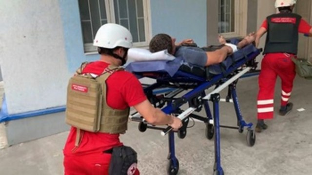 El domingo negro de Slóviansk: cuando ir a por agua puede costar la vida