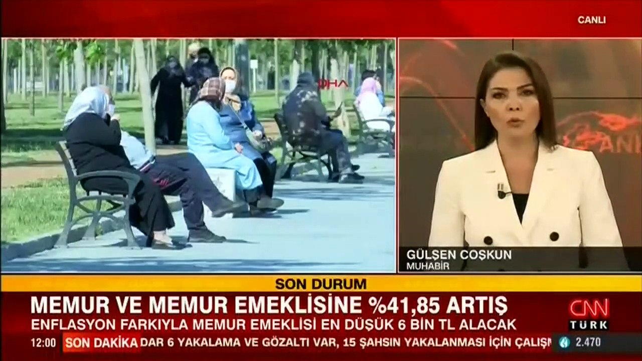 EMEKLİ MAAŞI | Emekli temmuz zammı ne kadar, memur zam oranı yüzde kaç?