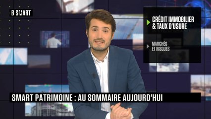 SMART PATRIMOINE - Emission du lundi 4 juillet