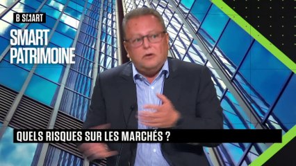SMART PATRIMOINE - Enjeux patrimoine du lundi 4 juillet 2022