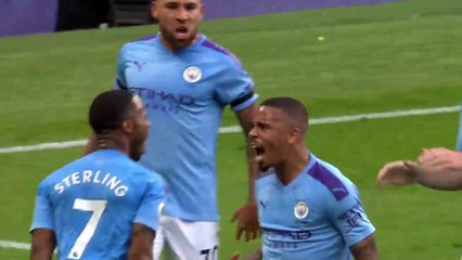 Lo mejor de Gabriel Jesús en el City / MCFC