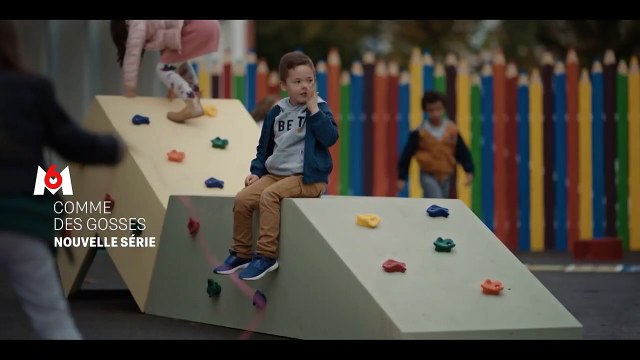 La bande annonce de Comme des gosses sur M6