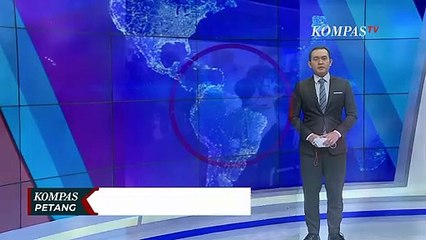 Terekam CCTV, Eks Pesepak Bola Claudio Martinez Dikeroyok di Bar Mega Kuningan