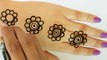 Very simple Mehndi design back hands _ Mehandi design _ Easy mehndi design for hands2022