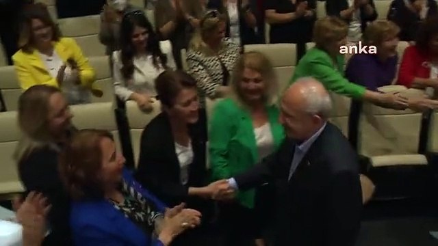 Kılıçdaroğlu: Birileri Çocuğuna İş Bulamazken Birilerinin Dört, Beş Yerden Maaş Aldığını Biliyorum, Beraber Çözeceğiz