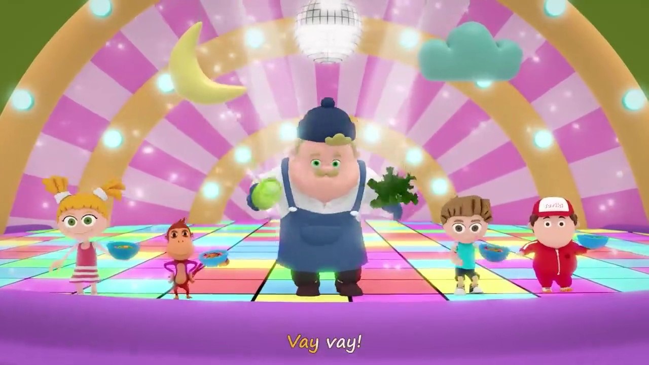 Bakkal Amca 2  Hadi Karaoke Yapalım! _ Kukuli - Çocuk Şarkıları