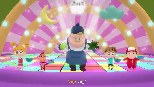 Bakkal Amca 2 Hadi Karaoke Yapalım! _ Kukuli - Çocuk Şarkıları