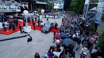 Кинофестиваль в Карловых Варах: "Веспер"