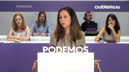 Podemos pide incluir en los Presupuestos límites al precio de la gasolina, ayudas por crianza y cuidados e impuestos a los ricos