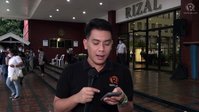 Rappler Recap: Turnover rites at the Department of Education for VP Sara Duterte