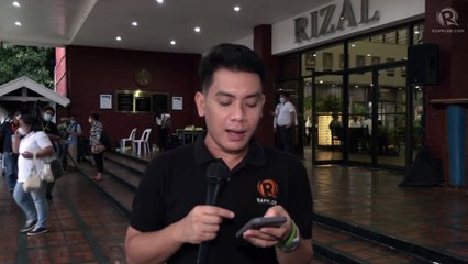 Rappler Recap: Turnover rites at the Department of Education for VP Sara Duterte
