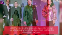 Miss India 2022 : Sini Shetty ने जिंकला \'मिस इंडिया 2022\' चा किताब