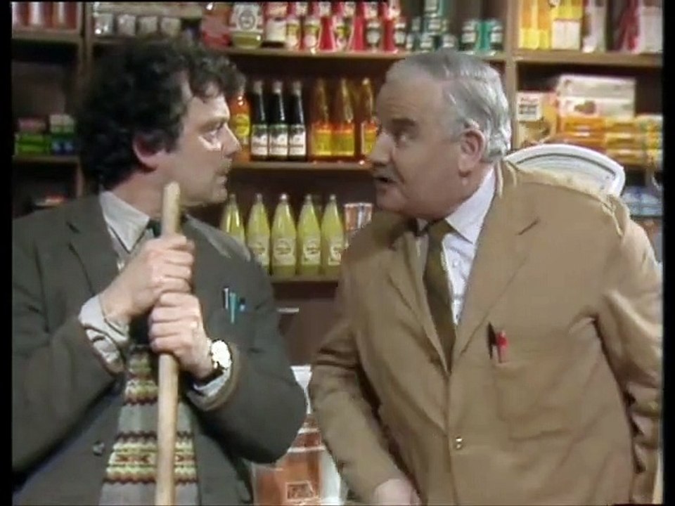 Open All Hours S2/E4 • The New Suit