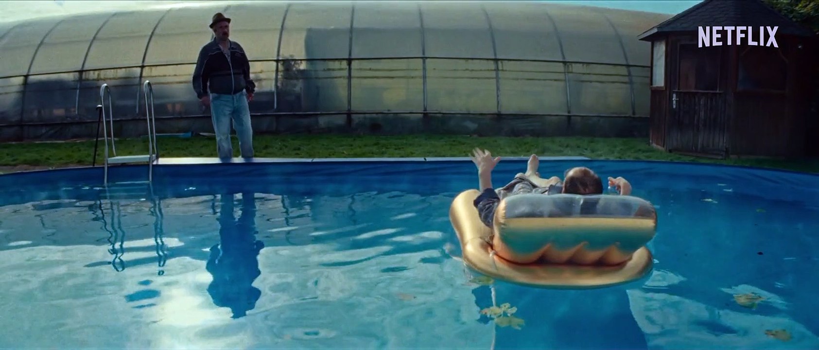 Buba: Es war einmal Trailer DF