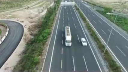 GAZİANTEP - Yakıt tankerinde 30 bin paket kaçak sigara ele geçirildi