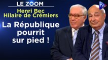 Zoom - Henri Bec (AF) et Hilaire de Crémiers : 