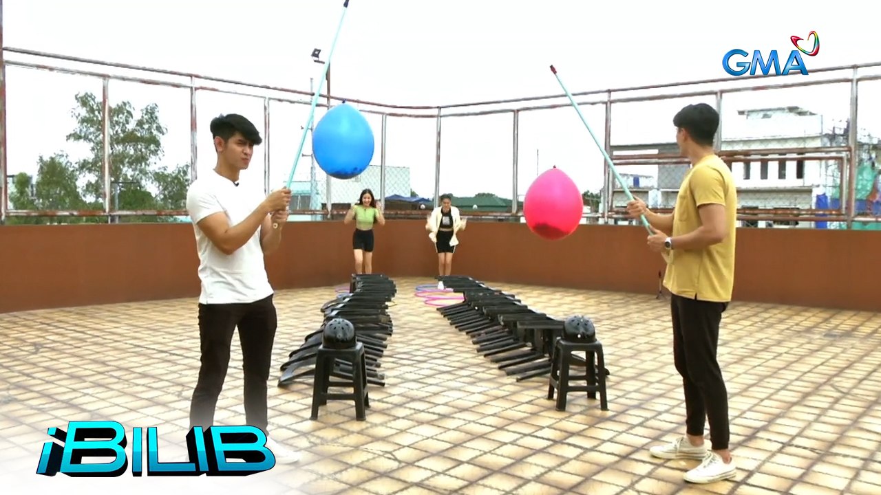 iBilib: Talon, Upo, Talon, Putok Challenge | Bilibabols