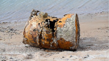 Le passé trouble de la pègre de Las Vegas refait surface à cause de la sécheresse