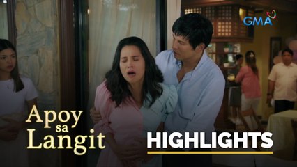 Apoy Sa Langit: Gemma’s baby is in danger! | Episode 53 (2/4)