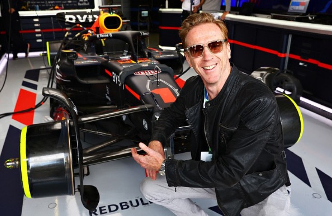 Damian Lewis: Liebt er diese Rockerin?