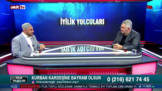 Hiranur Derneği'nin kurban ve yardım faaliyetleri