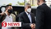 Ahmad Zahid fails to stay defence proceedings