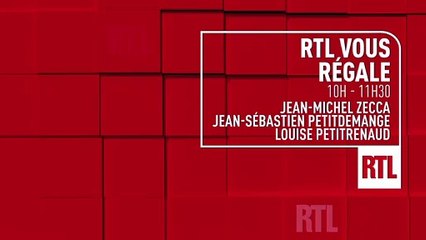 Le journal RTL de 12h du 04 juillet 2022