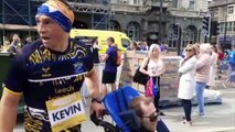 Leeds 10k: Highlights package. Thousands mark momentous charity road race milestone