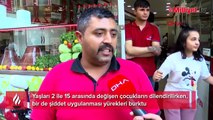Şiddet uygulanarak dilendirilen çocukların dramı
