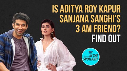 As An Actor You Lose Your Anonymity: Aditya Roy Kapur On Life In The Spotlight | Sanjana Sanghi | Rashtra Kavach Om