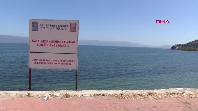 Son dakika haber: 3 KİŞİNİN YARALANDIĞI TÜFEKLİ SALDIRIDAN DENİZE ATLAYARAK KURTULDULAR