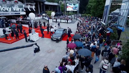 République tchèque : 56ème édition du Festival International du film de Karlovy Vary
