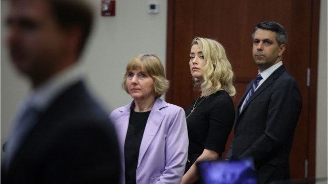GALA VIDEO - Procès Johnny Depp et Amber Heard : pourquoi les avocats de l’actrice veulent faire annuler le verdict