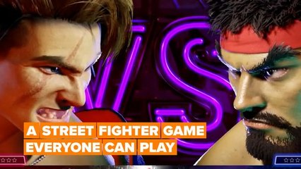 Street Fighter 6: New fighters can jump in