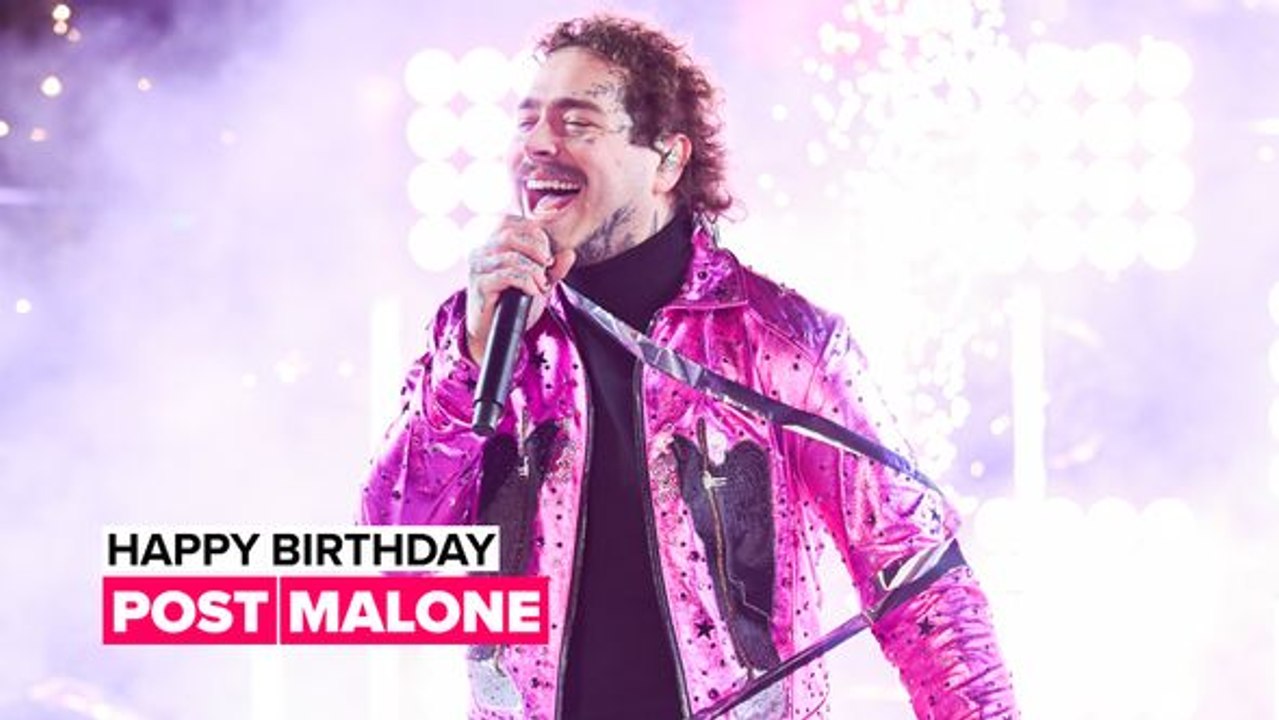 5 Fun facts about Post Malone