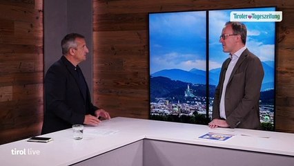 Dominik Oberhofer  in „Tirol Live”