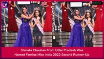 Sini Shetty from Karnataka Wins Miss India World 2022, Rajasthan’s Rubal Shekhawat is Runner-up
