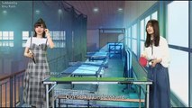 Akari Kito (鬼頭明里) vs. Miku Itou (伊藤 美来)  in Ping Pong !