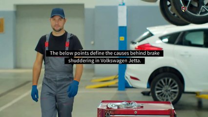 What Causes Brake Shuddering In Your Volkswagen Jetta