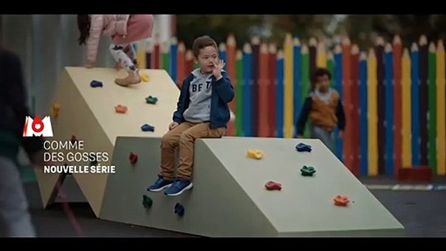Comme des gosses - saison 1 Teaser VF (2)