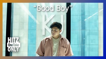 HITZ One Take ONLY | KJ - Good Boy