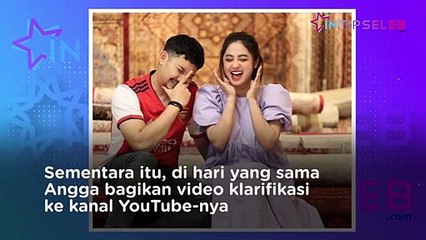 Jalani Sidang Cerai, Angga Wijaya Bagikan Video Klarifikasi