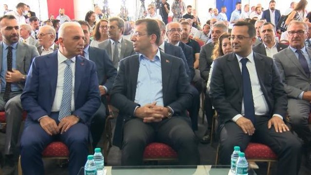 İMAMOĞLU: ORTAK AKIL VE ORTAK DURUŞUN SONUCUNU GÖRDÜK